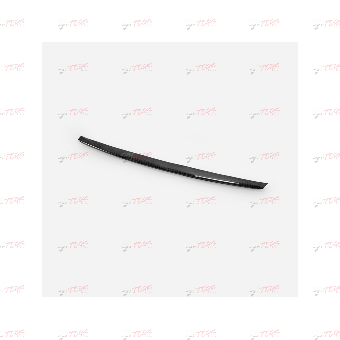 KIA STINGER Kia Stinger EPA front bumper lip cover (Replace OEM front lip)