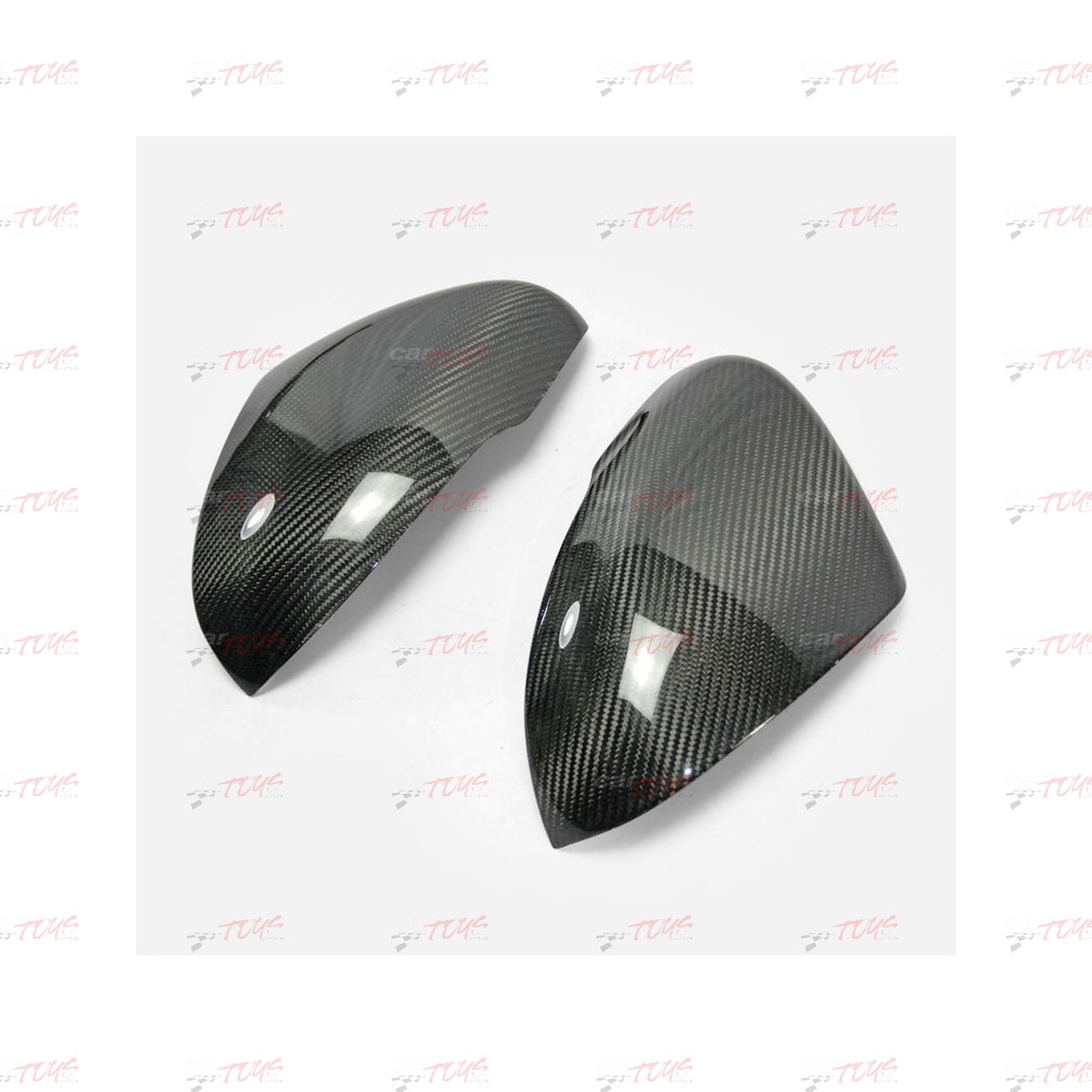 TAKUMI FITS KIA STINGER Kia Stinger Side Mirror Cover (Stick on)