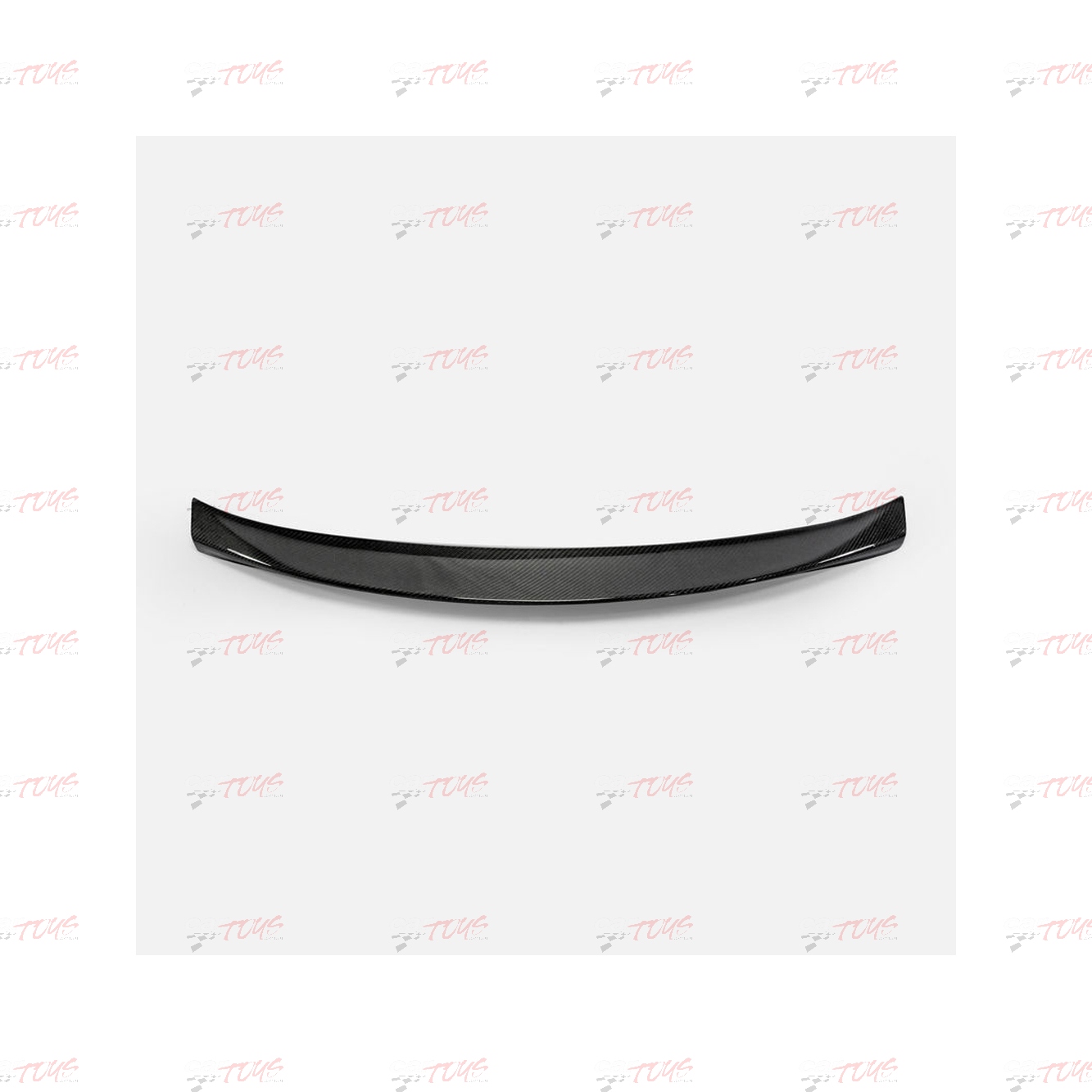 KIA STINGER Kia Stinger Type G Spoiler