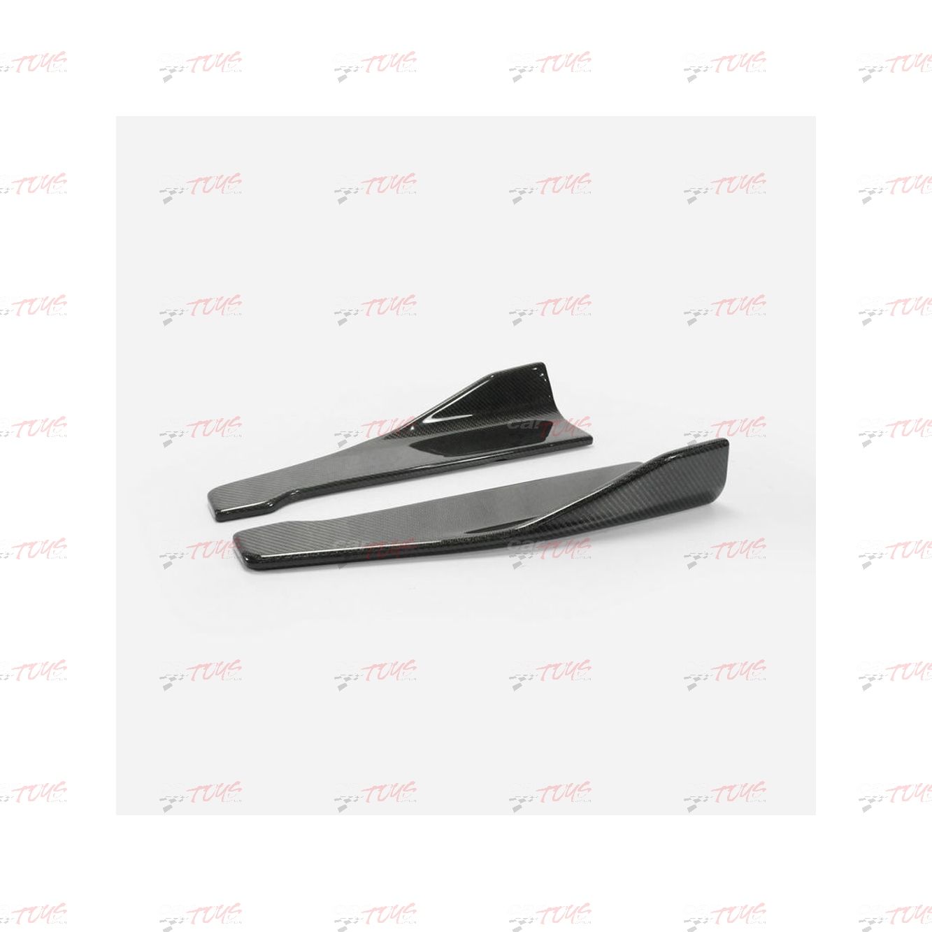 KIA STINGER Kia Stinger Type M Rear Garnish