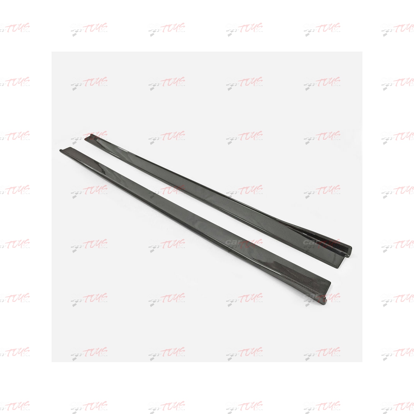KIA STINGER Kia Stinger Type M Side Skirt Extension