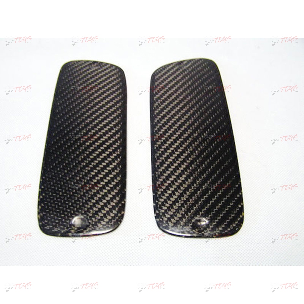 Toyota MK4 Supra TRD Style Carbon fibre Spoiler End Cap