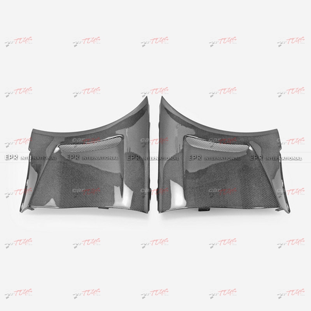 Supra A90 AST Type front fender Carbon Fibre