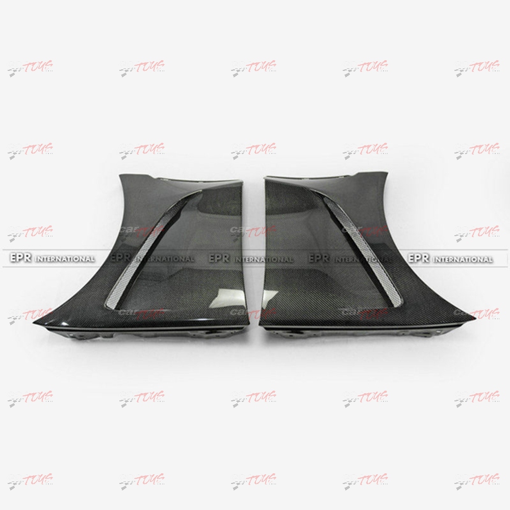 Supra A90 EPA Type front fender Carbon Fibre