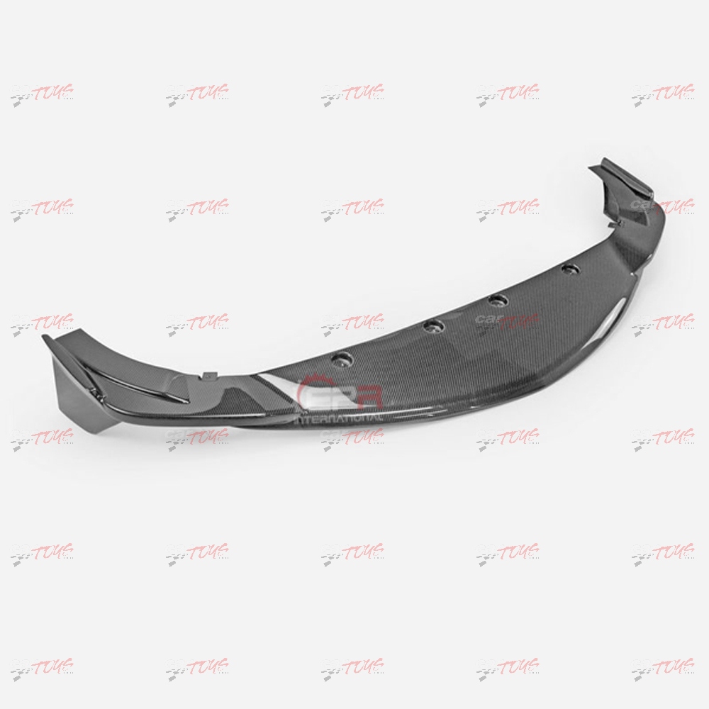 19+ Supra A90 TMS Type front lip Carbon Fibre