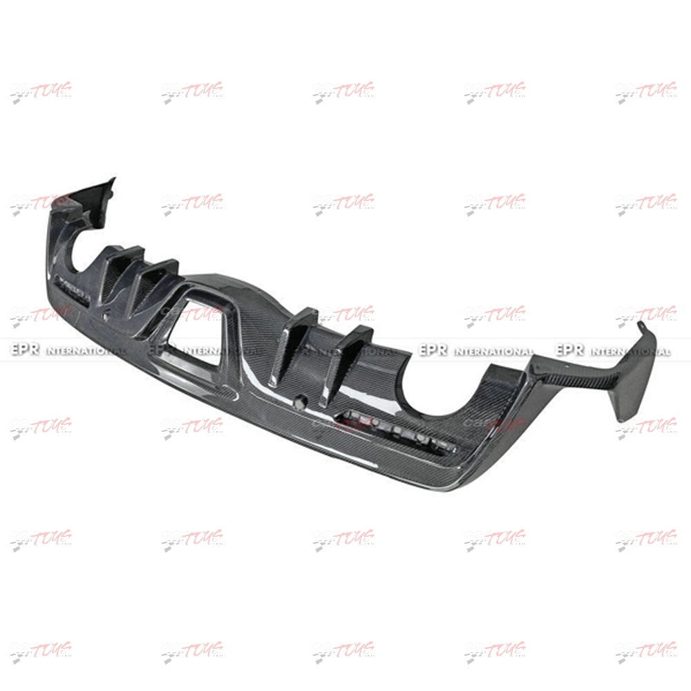 Supra A90 EPA Type Rear lip Carbon Fibre