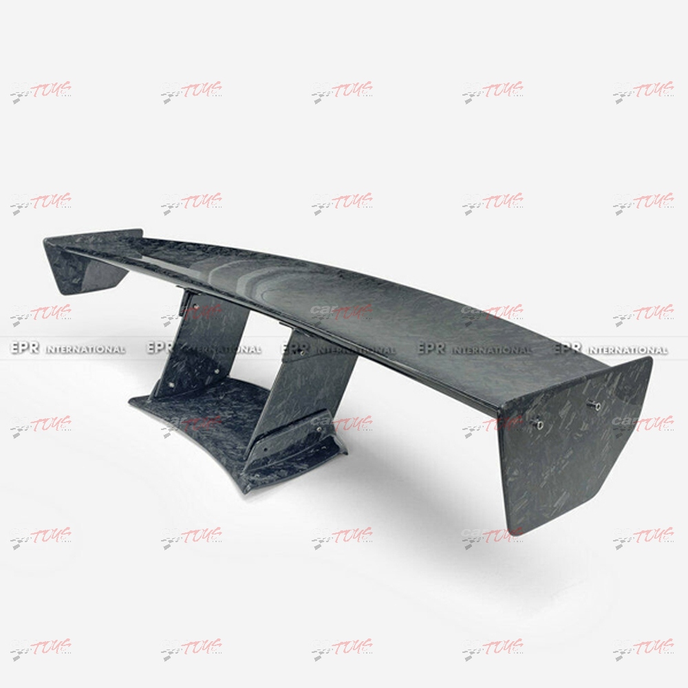 19+ Supra A90 VRS Type GT spoiler Carbon Fibre