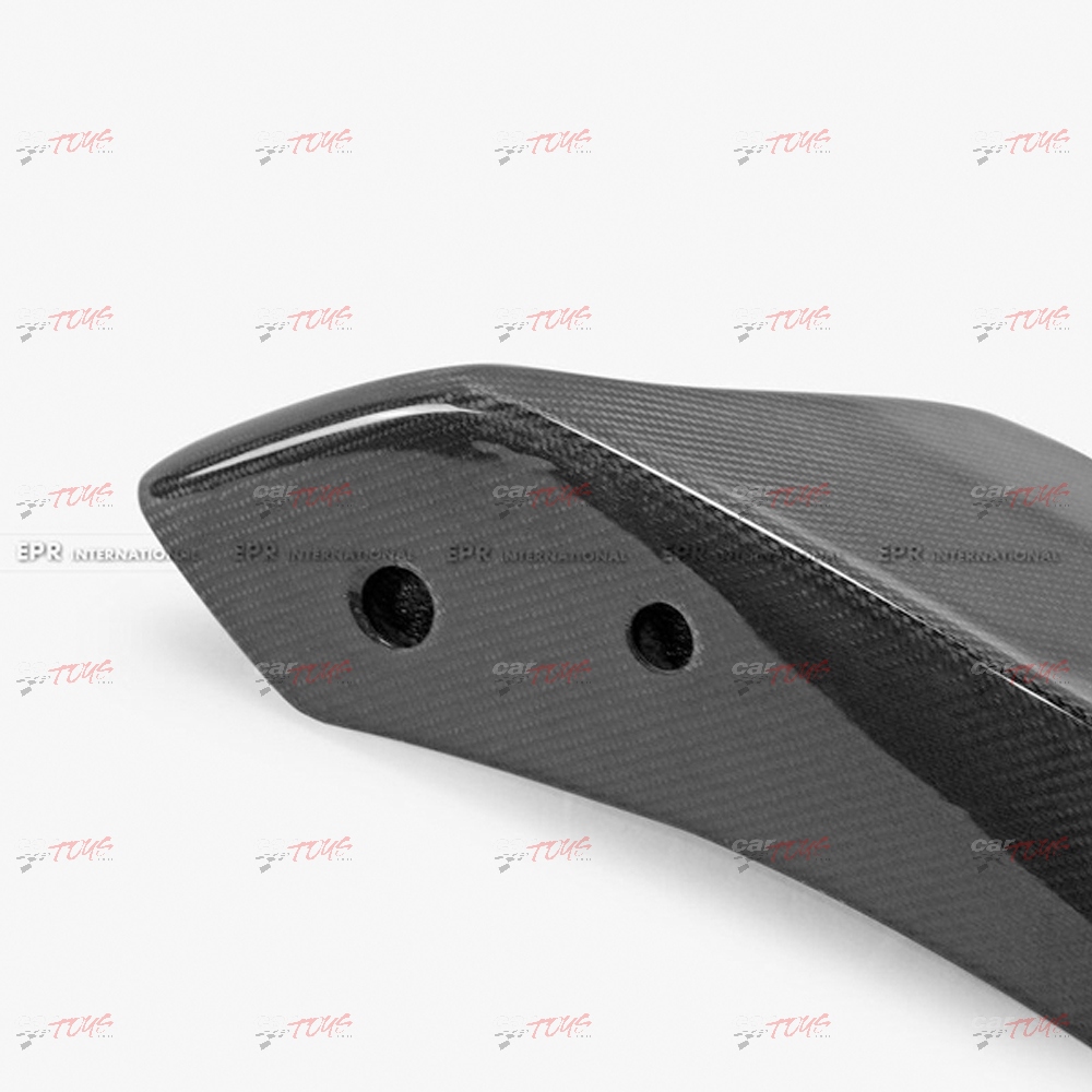 19+ Supra A90 AGN Type Rear spat Carbon Fibre