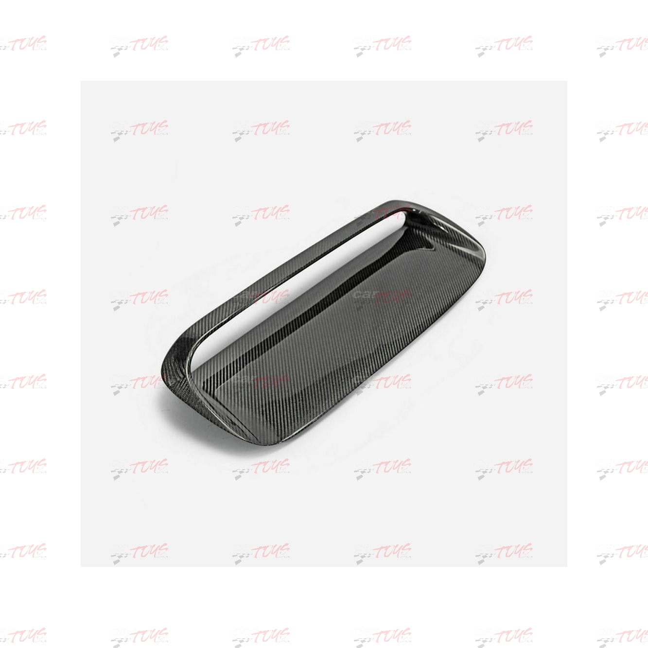 SUBARU 14-18 Impreza WRX VAB VAF STI OEM Style Hood Vents
