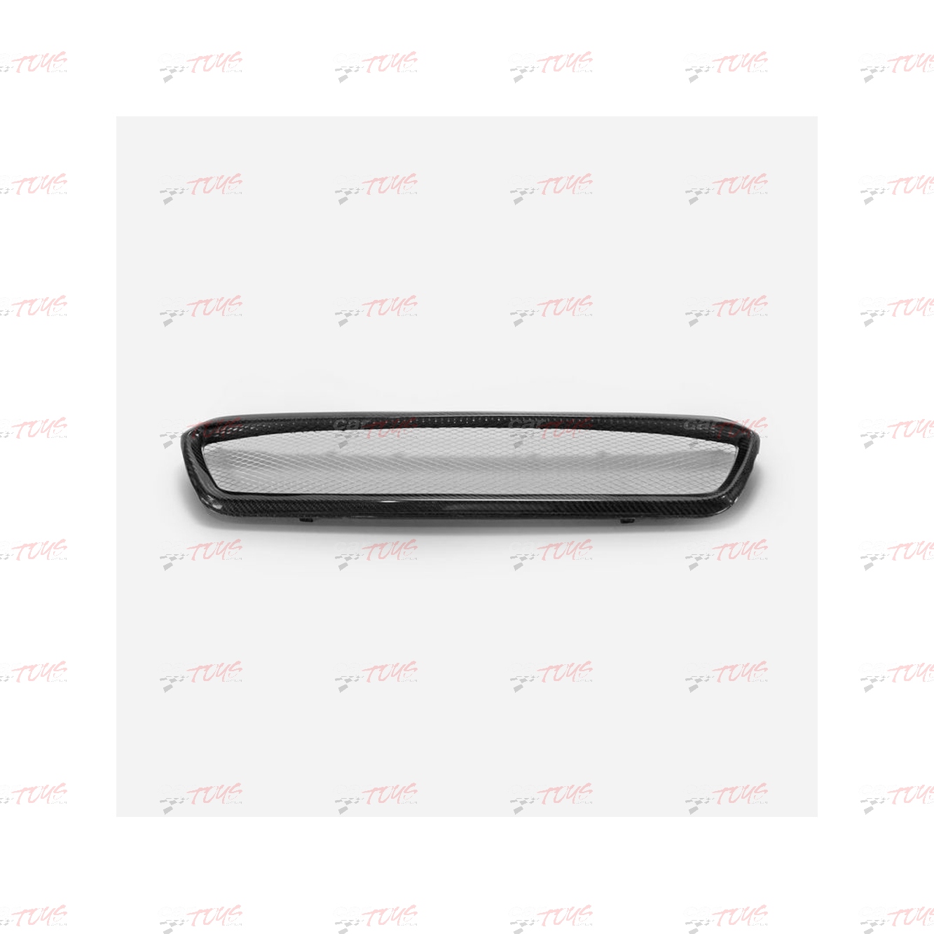SUBARU 14-17 Impreza WRX VAB VAF STI CS Style front grill (Pre-facelifted)