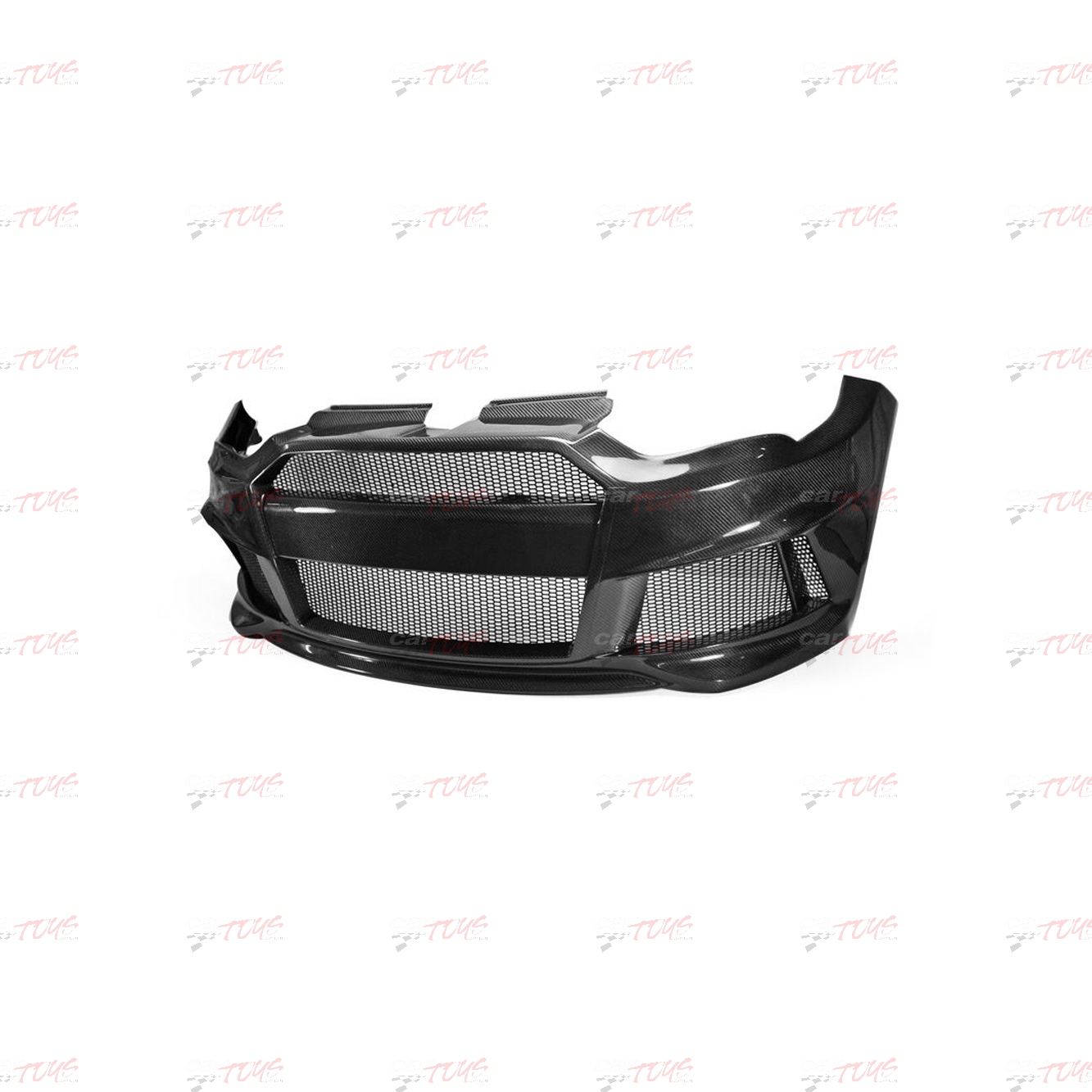 HYUNDAI Veloster Lordpower Wide Body Front Bumper