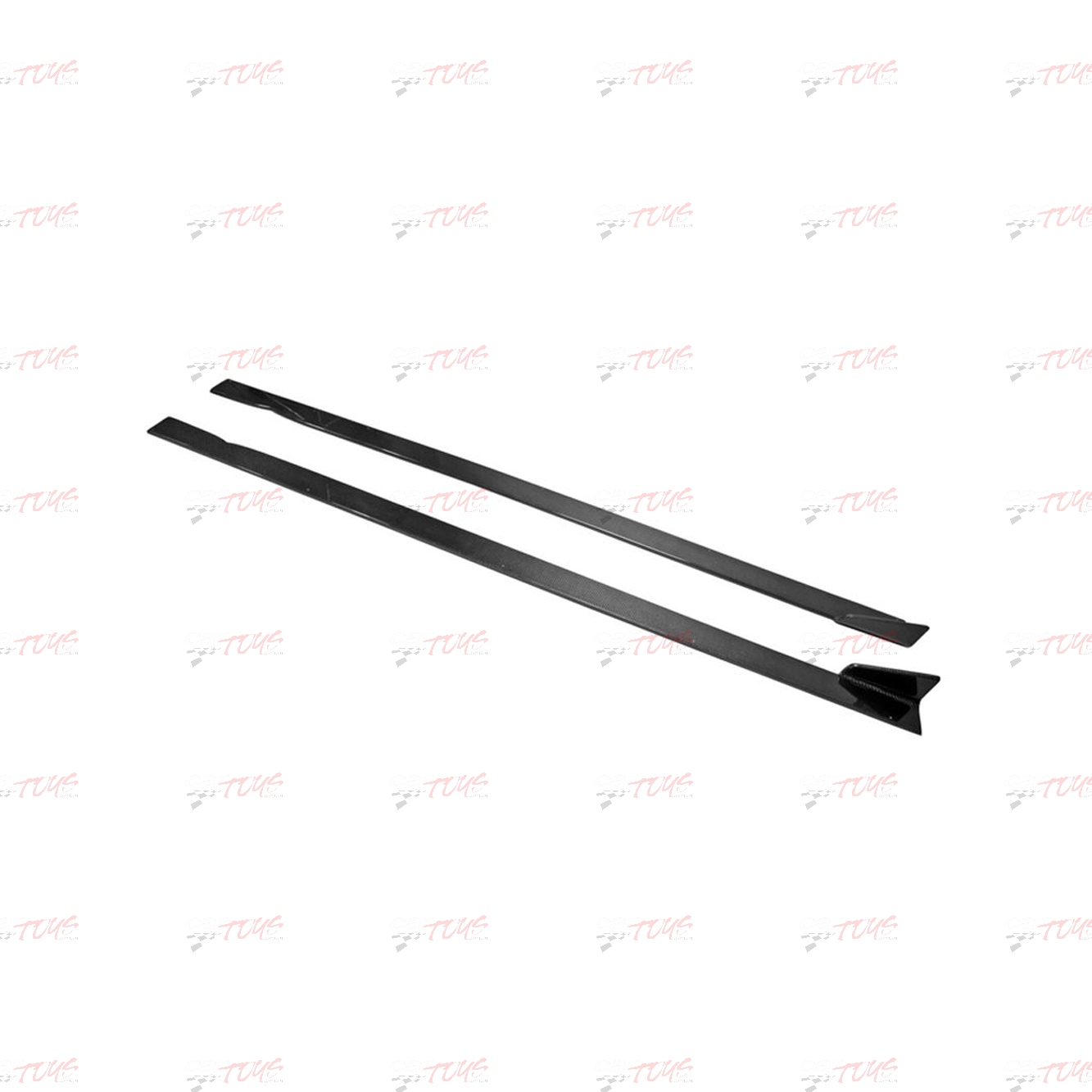 HYUNDAI Veloster Side Skirt Bottom Line