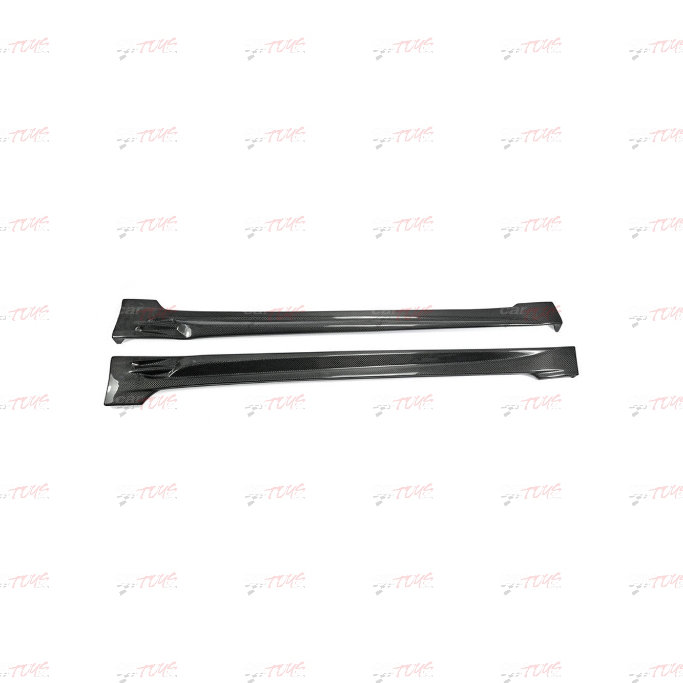 HYUNDAI Veloster NEFD side skirt (All Model, Turbo model has to remove oem skirts)