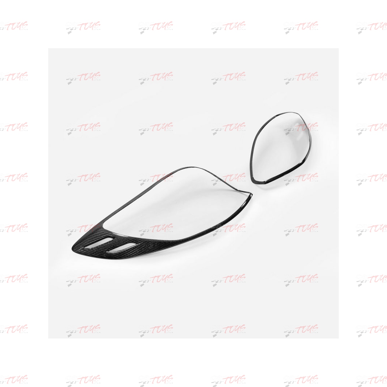 HYUNDAI Hyundai Veloster Rear Tail light Brake light trim