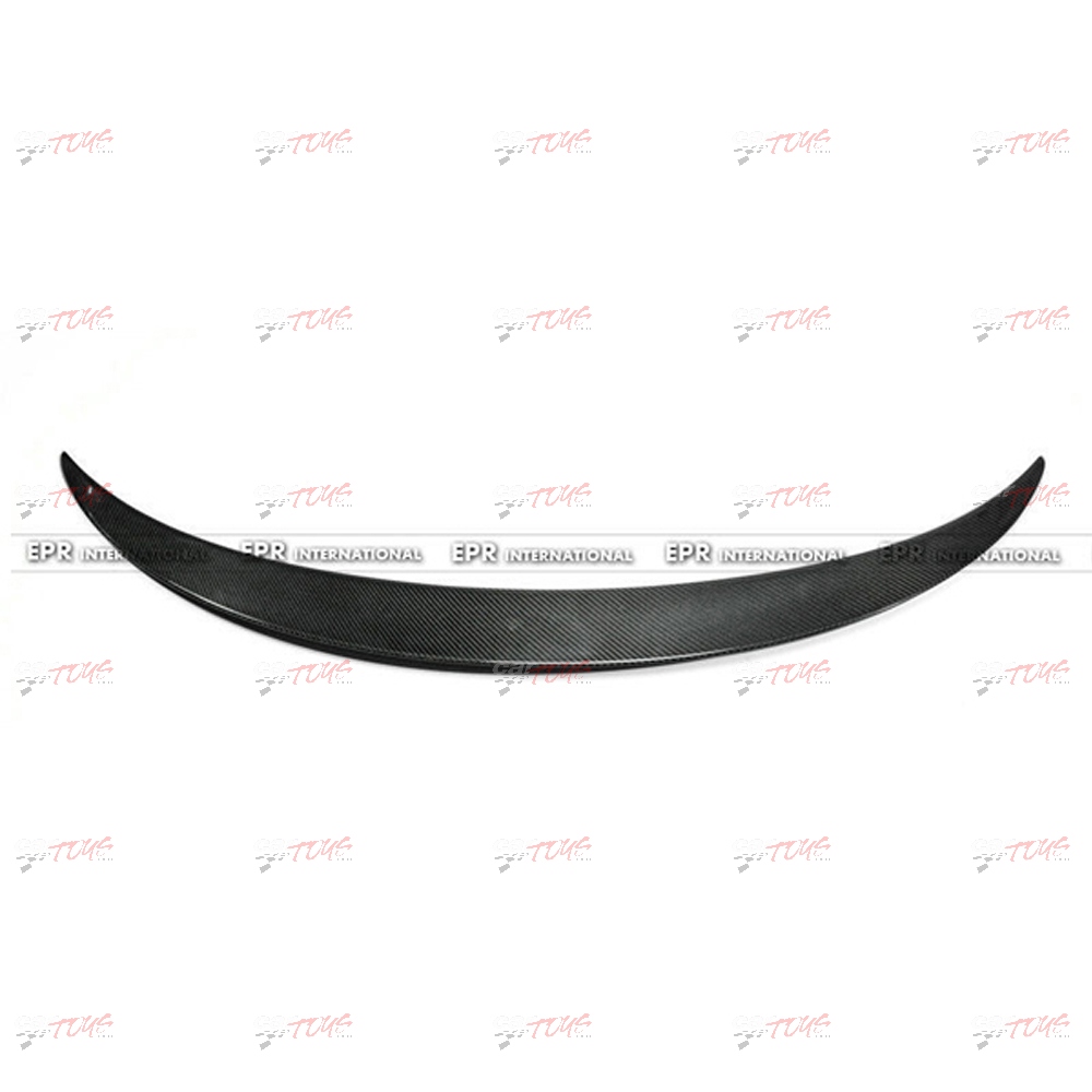 MERCEDES BENZ CLA-CLASS C117 W117 W117 CLA 2014 AMG Rear Trunk Spoiler
