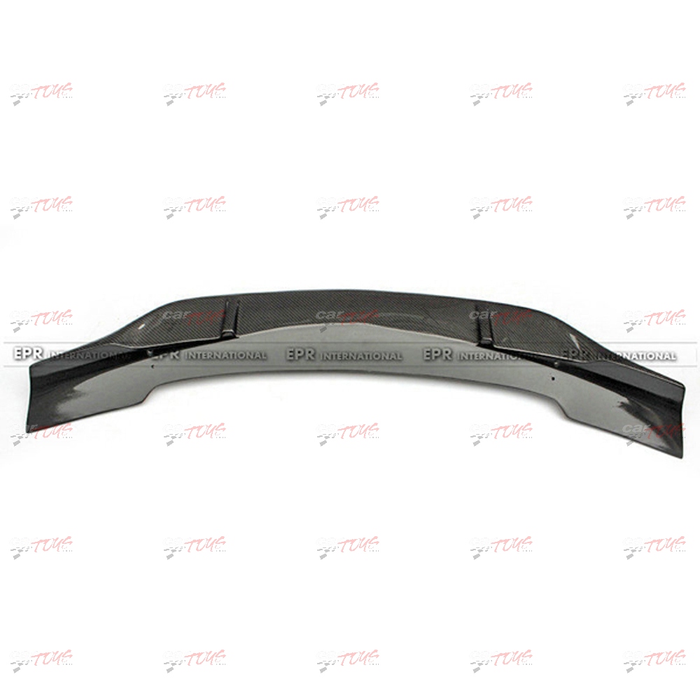MERCEDES BENZ C-CLASS W205 For Mercedes Benz C Class W205 4 door renntech Style 15-17 CF Rear Spoiler