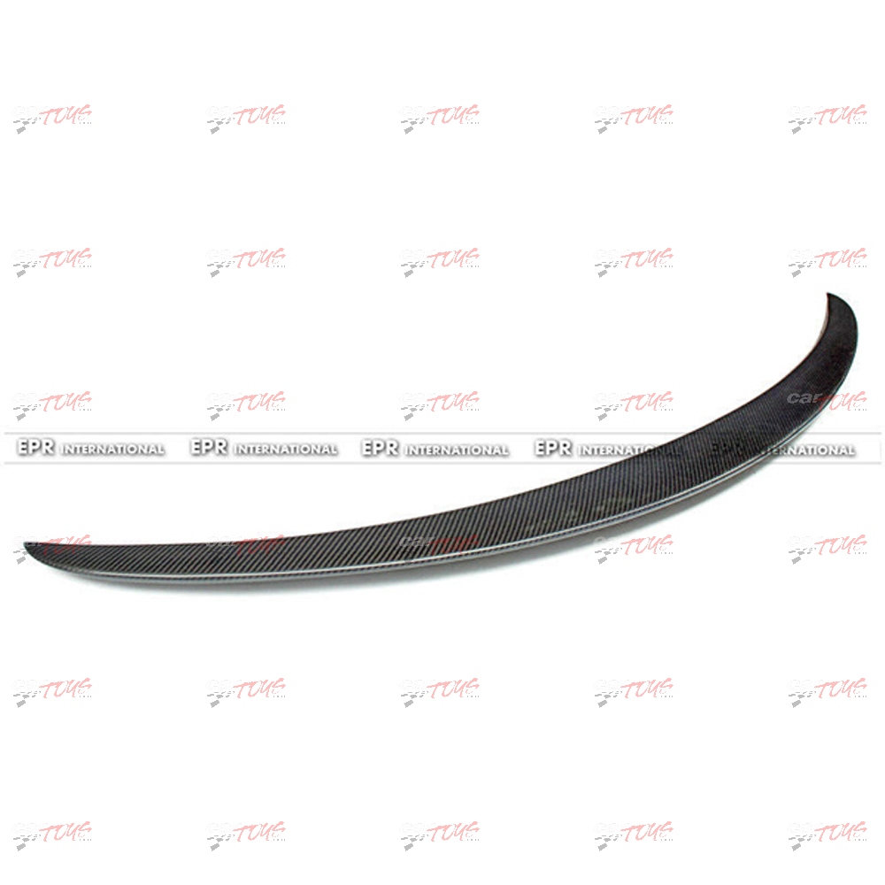 MERCEDES BENZ GLE-CLASS W292 For Mercedes Benz GLE Class W292 AMG Style 16-17 CF Rear Spoiler
