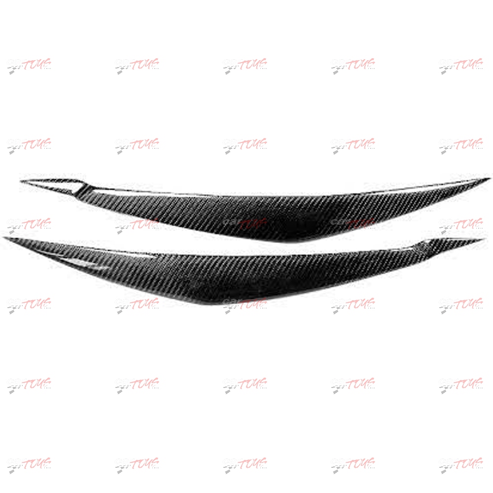 Protections Seuils De Porte Fibre Carbone Pour BMW X5 F15/E70/E53/G05 – 4 Pièces, Antidérapantes