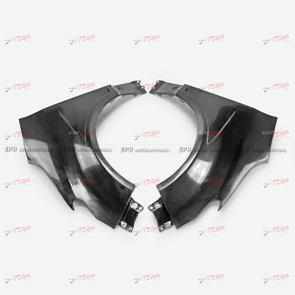 Toyota Yaris GR GXPA16 EPA Type Front fender Carbon Fibre