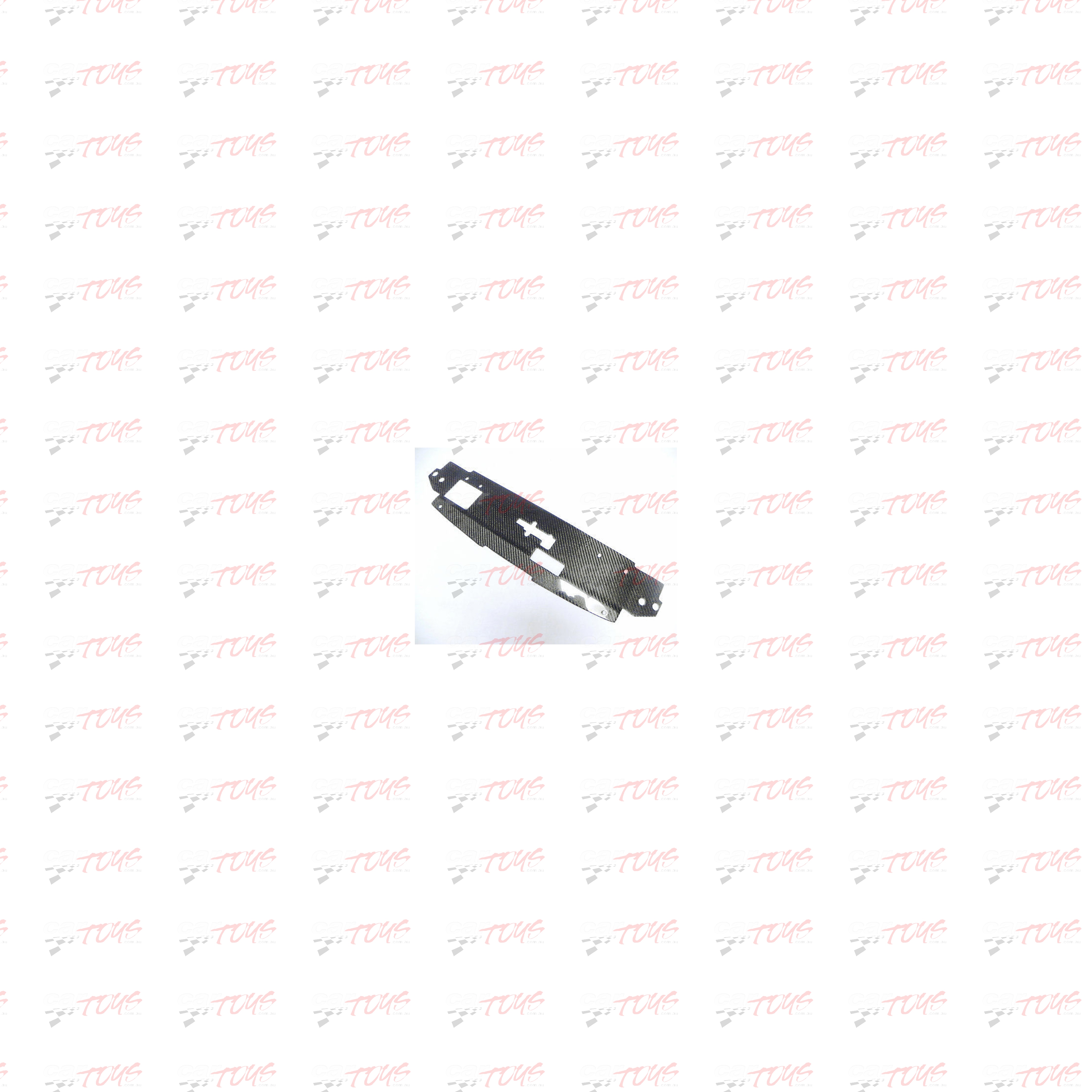 NISSAN Z32 Carbon Cooling Panel