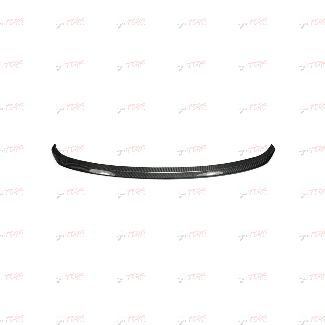 NISSAN 12 onwards 370Z Z34 Kouki Late model TK-Style Front Bumper Lip (facelift)