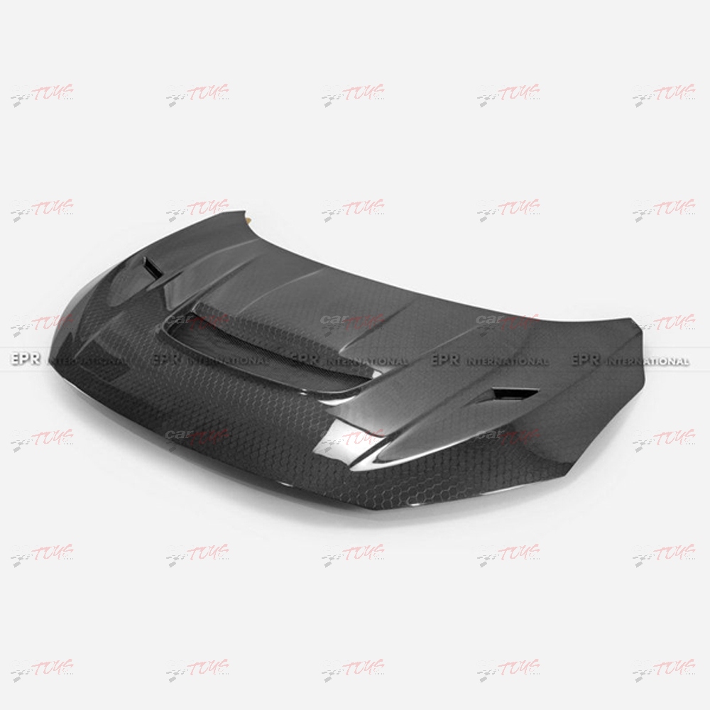 Honda 10th Generation Civic FC VRSAR1 Style Front Hood (Sedan only)