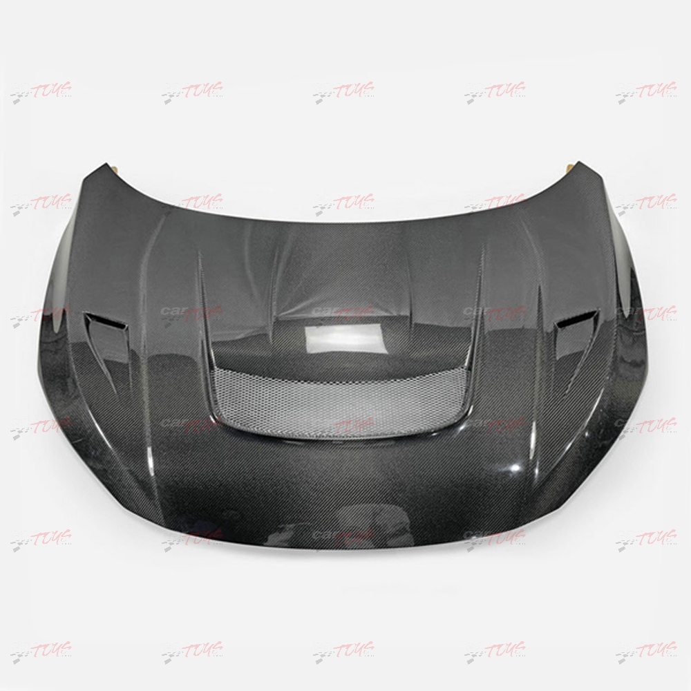 Honda 17 onwards Civic Type R FK8 VRSAR1 Style Front Hood (5 Door Hatch)(Crate size? 171x116x20)