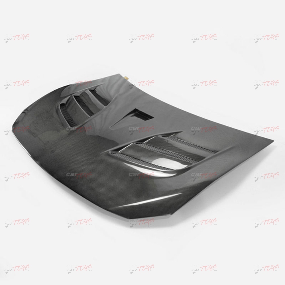 Toyota 86 Varis Vented Hood