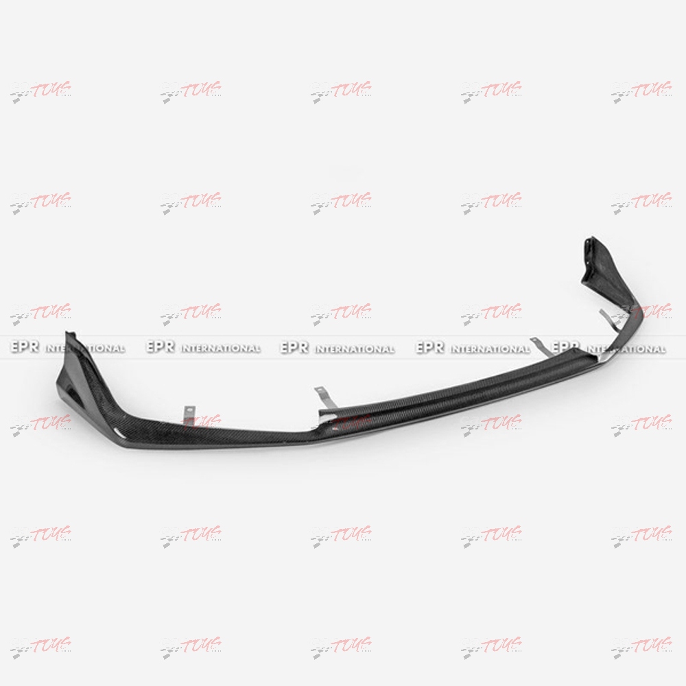 17 onwards Civic FK7 Hatchback MUG Style Front Lip Carbon Fibre