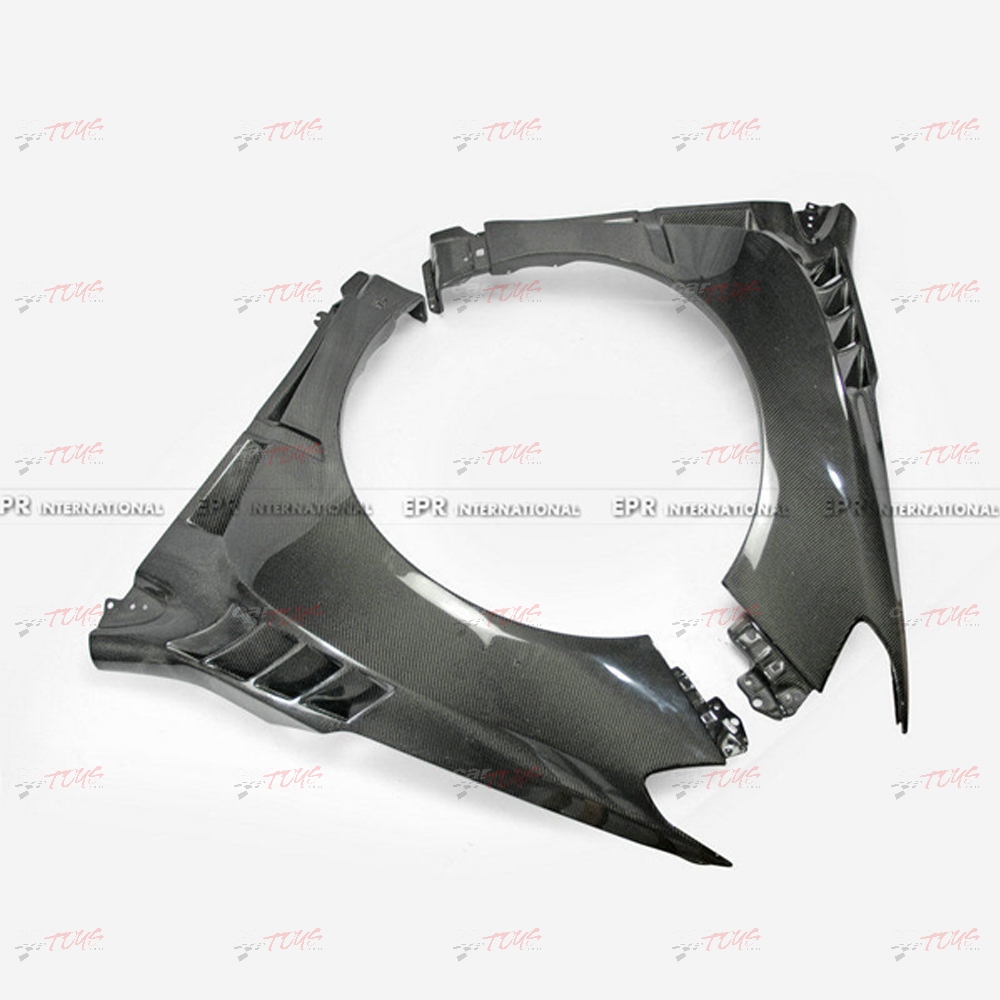 SUBARU 14-18 Impreza WRX VAB VAF LEVORG VMG/VM4 STI DAM Style Front Over Fender +8mm