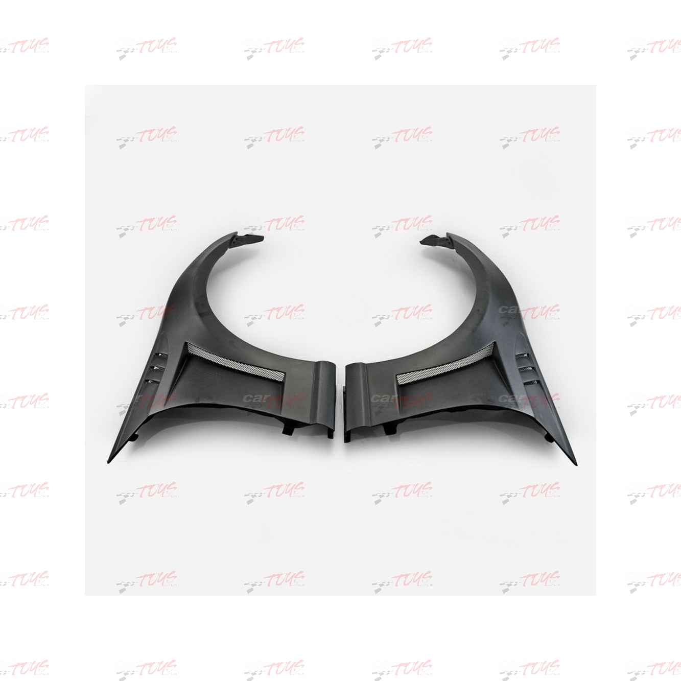 SUBARU 13-16 BRZ ING Style Front Vented Fender