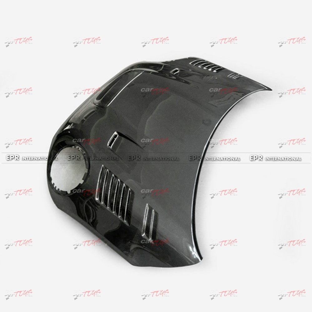 MINI HATCH HARDTOP F56 F56 Mini Cooper S DAG Style Vented Hood