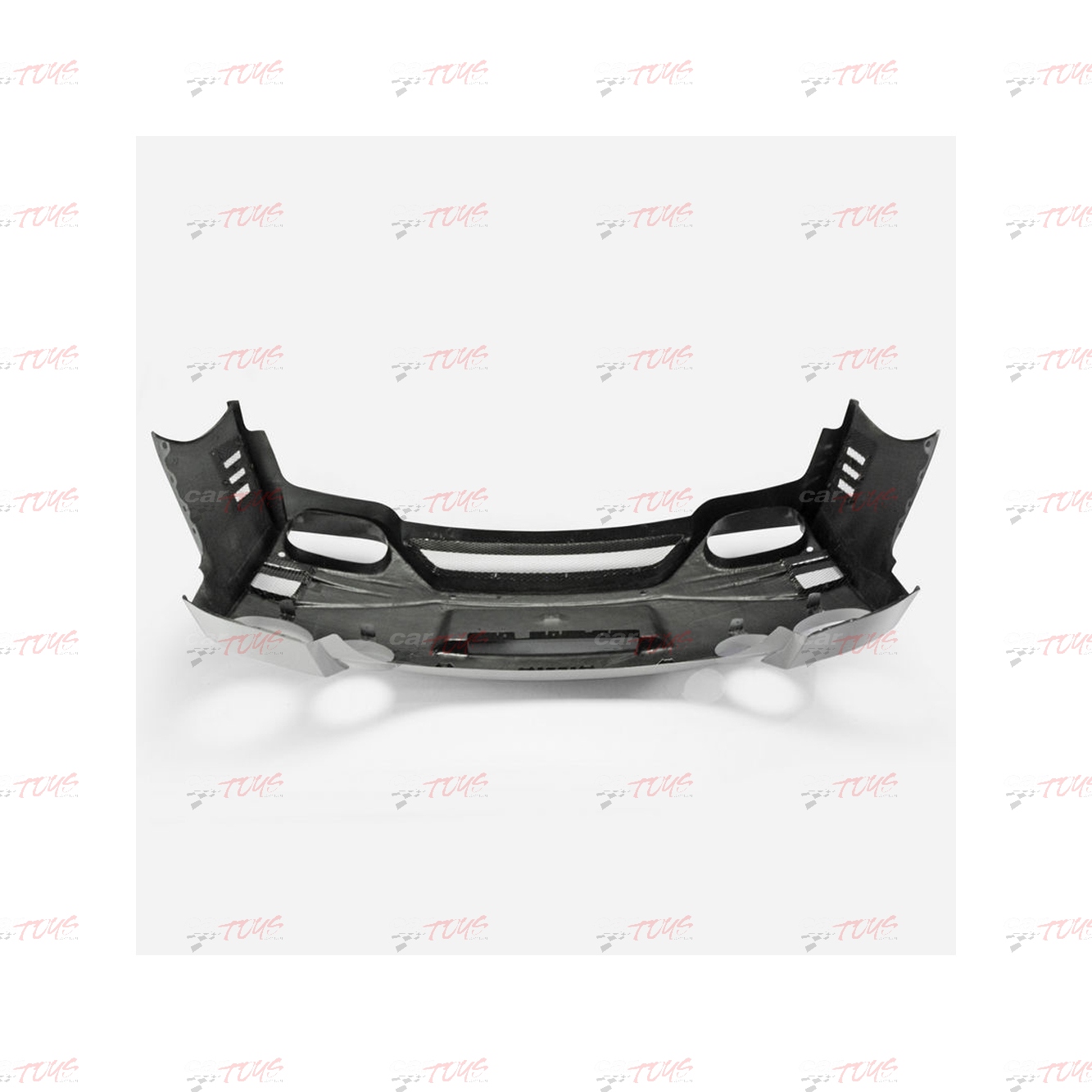 NISSAN Nissan GTR R35 Nismo Ver2 Rear Bumper with rear lip 1Pcs (For ...