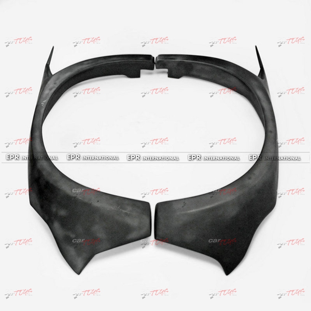 VW SCIROCCO 3TH GEN VW Scirocco R AS style front fender 4pcs