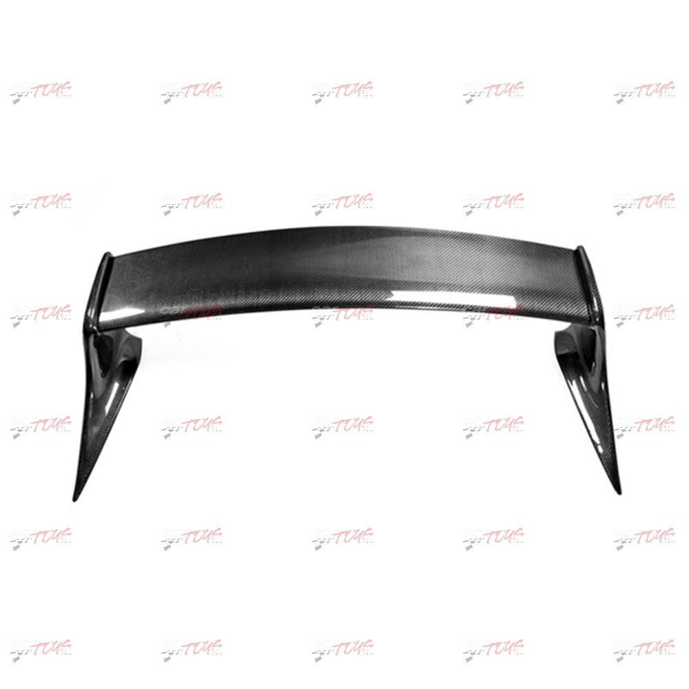 93-98 Supra MK4 JZA80 TR-Style Rear spoiler Partial Carbon Fibre (Blade forged carbon)