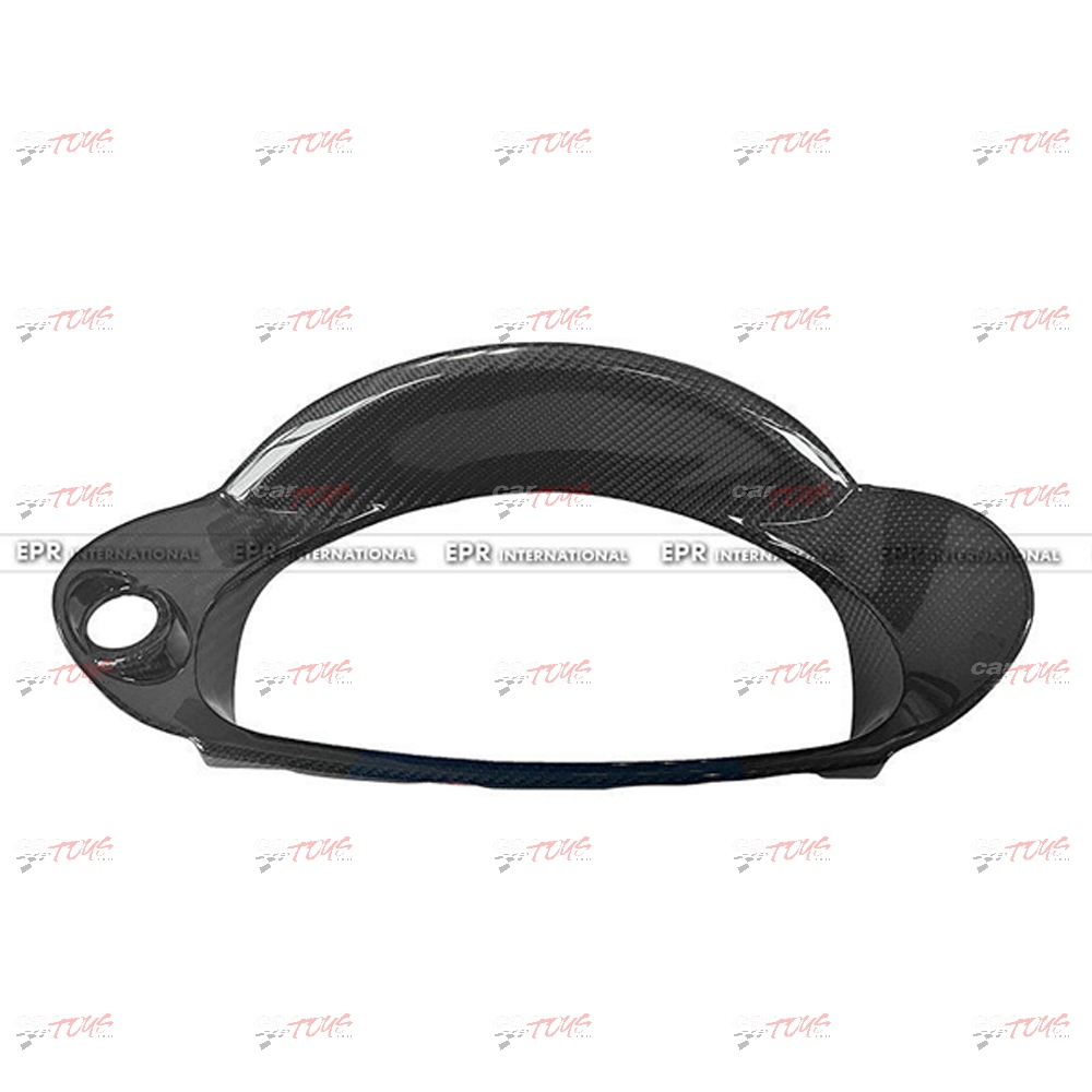 BRZ ZD8 Cluster surround LHD (Stick on) Dry Carbon