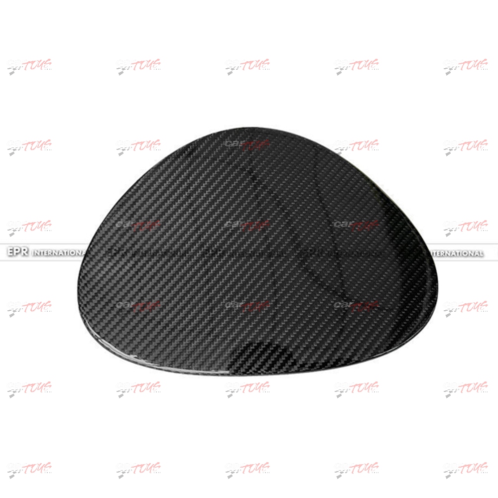 BRZ ZD8 Gas tank cover LHD (Stick on) Dry Carbon
