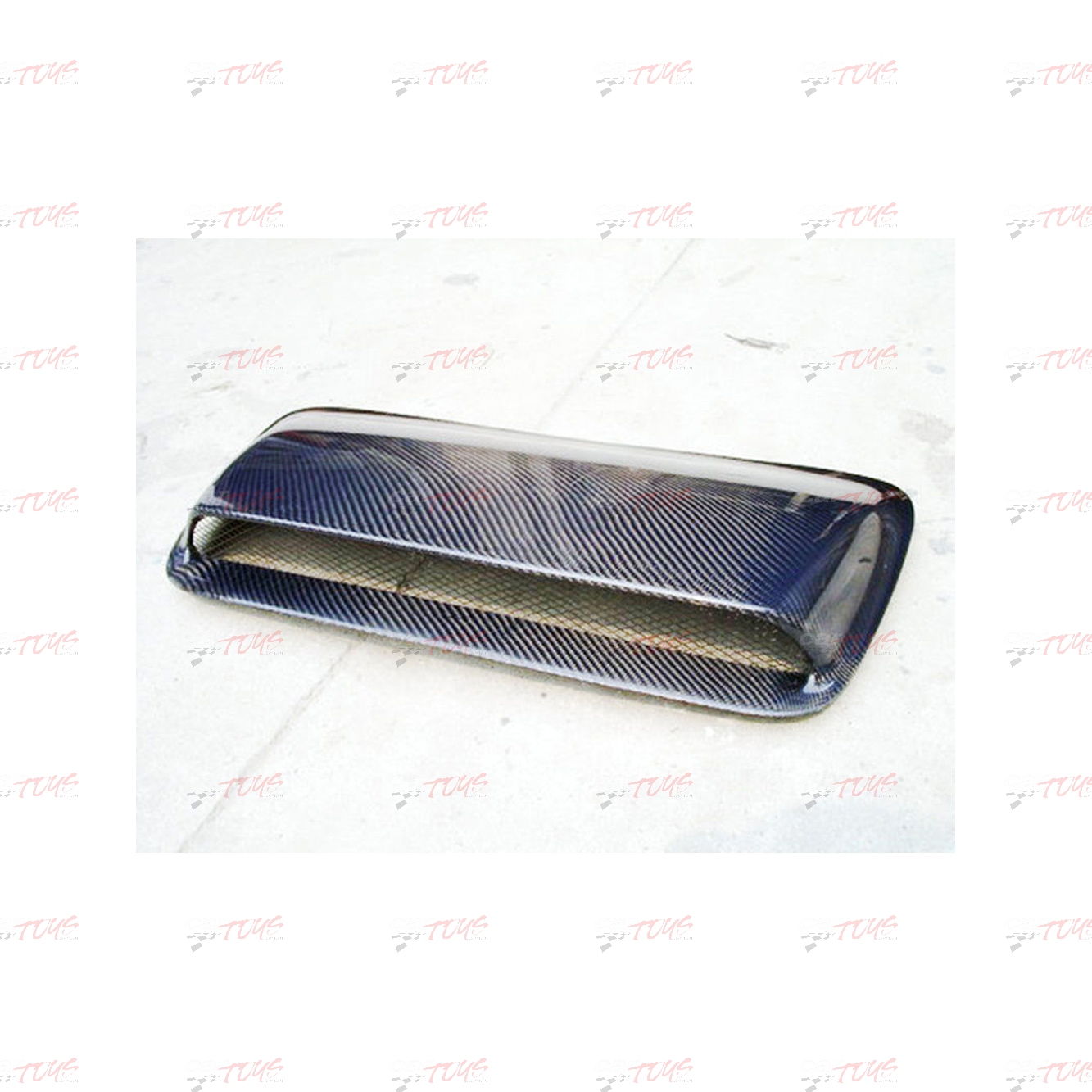 Kakumei Motorsports Carbon Fiber Door B-Pillar Cover – For 02-07 Impreza WRX Sedan (GDA/GDB, Taiwan)