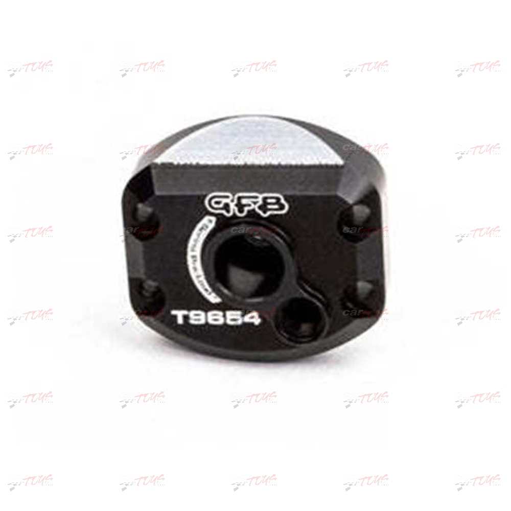 GFB SV52 Blow Off Valve Weld On Adapter 6061 Aluminum – GFB6464
