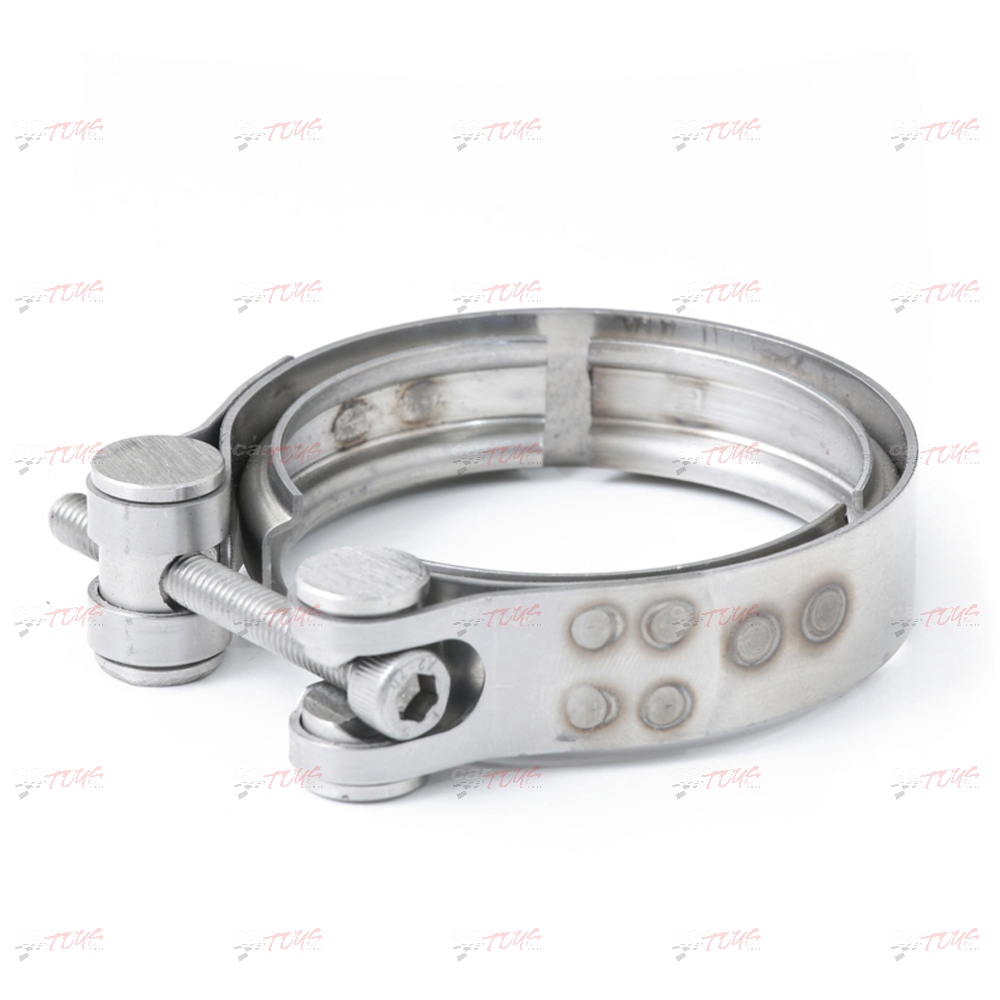 GFB Spares- EX50 V-band Clamp FITS Part Number 7001 – GFB7151