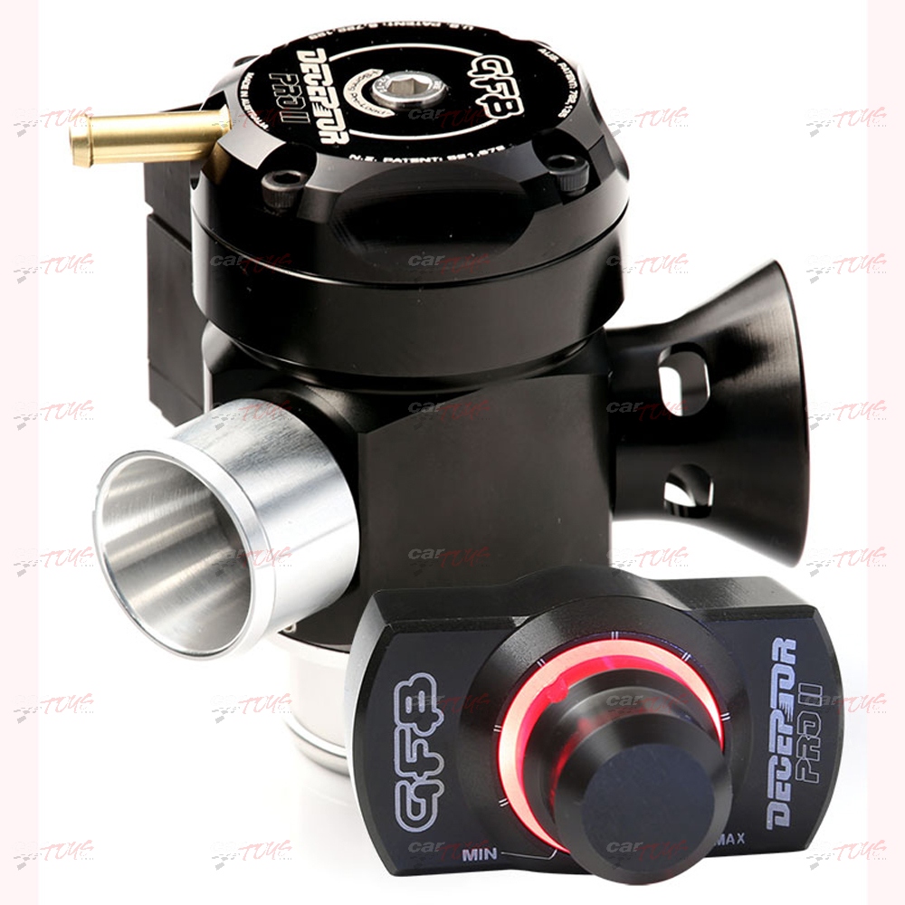 GFB Electronic Fully Adjustable Sound Deceptor Pro II T9535 Diverter – GFBT9535