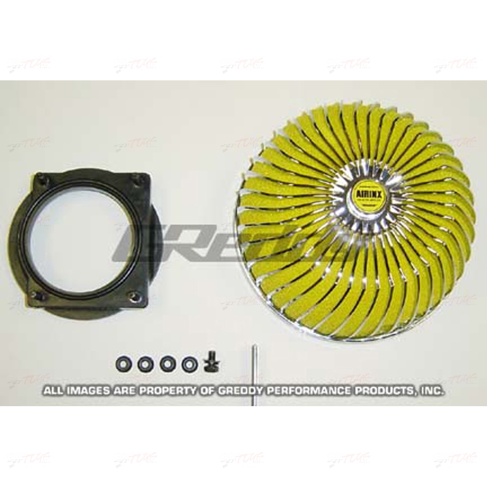 Greddy Gracer Airinx B-Type NS-M003B FITS NISSAN Silvia 200SX S14 S15 12521003