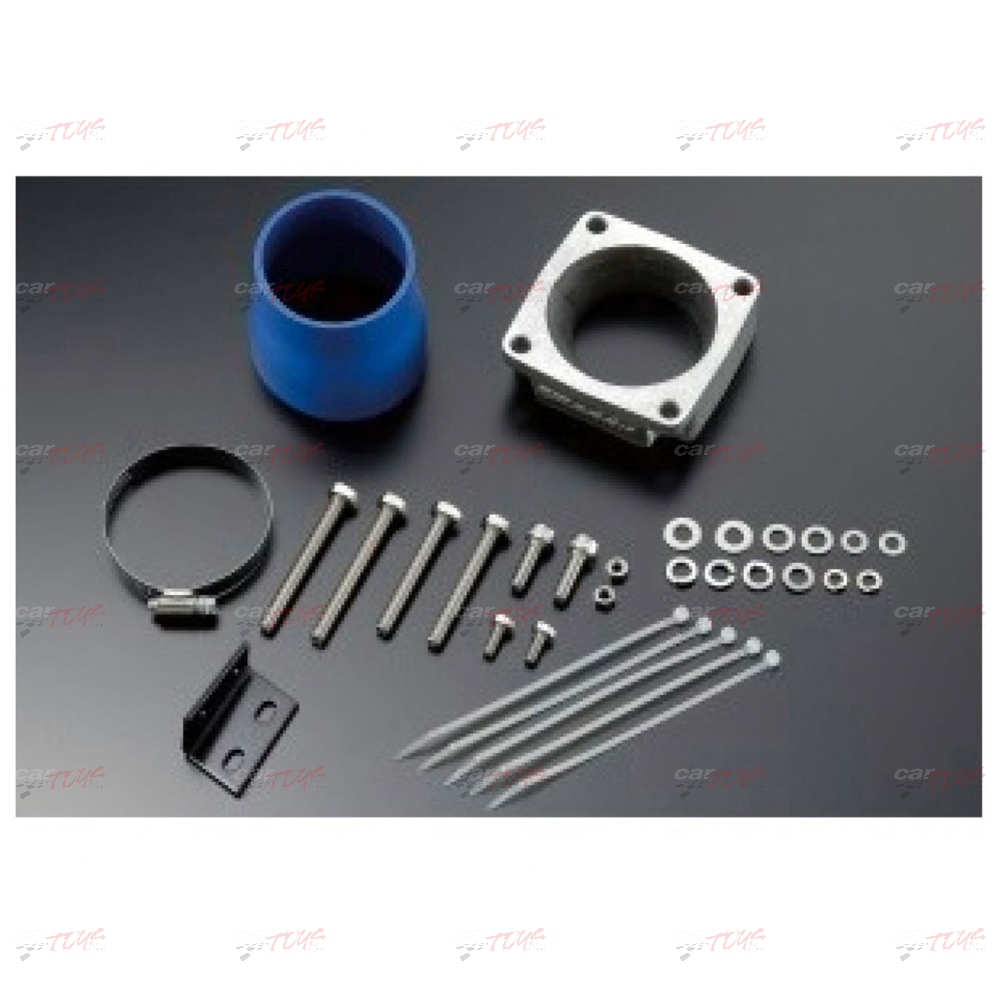 Surge tank adjustment throttle adapter ECR33