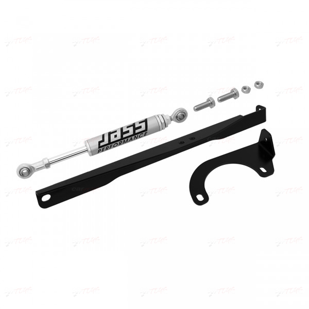 Jass Performance ENGINE DAMPER 1.8 SILVER
