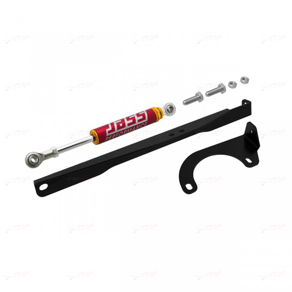 Jass Performance ENGINE DAMPER 1.8 RED