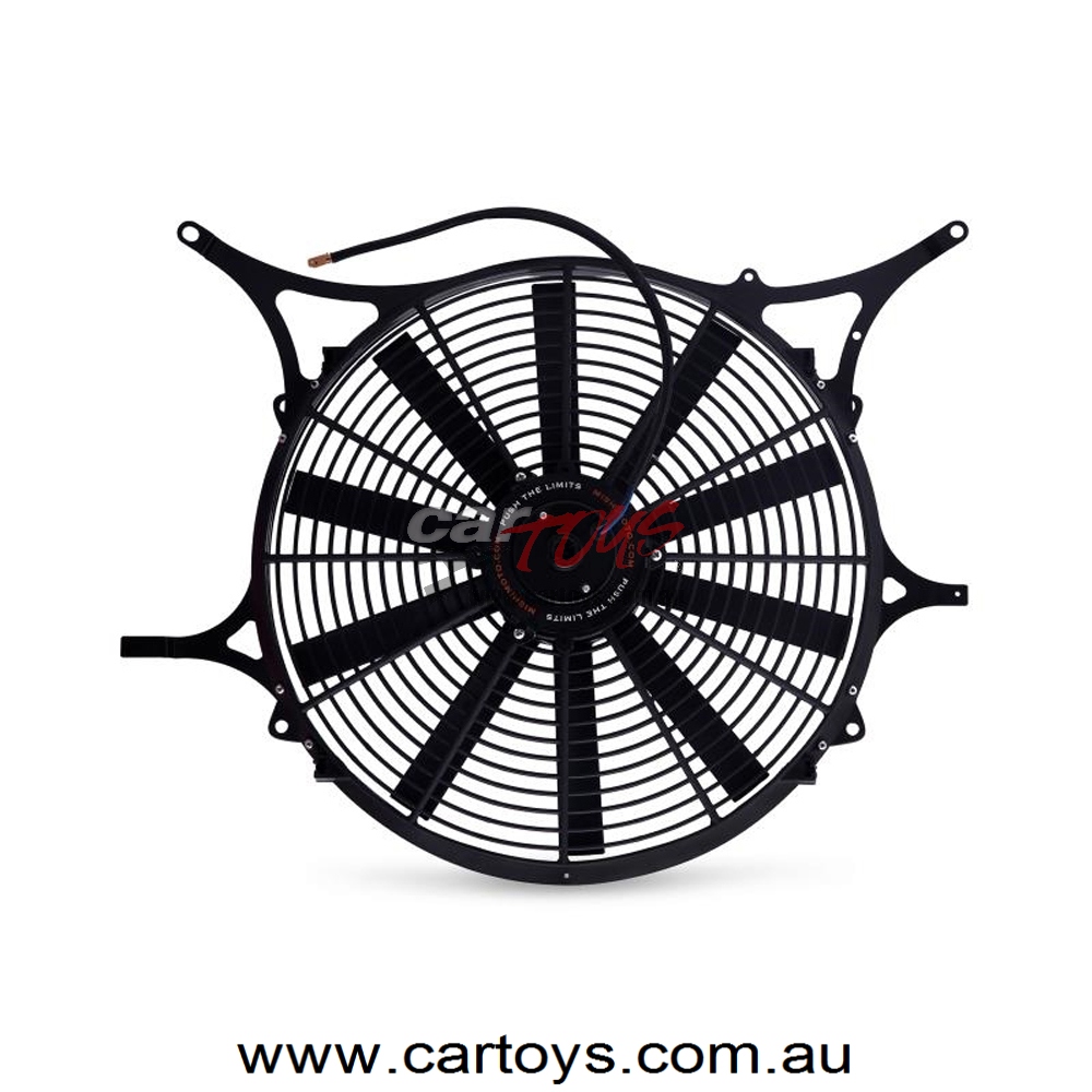 Mishimoto Performance Fan Shroud Kit 