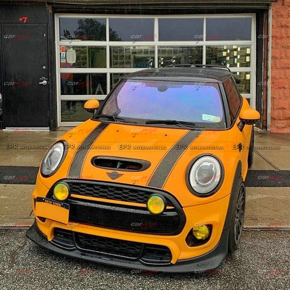 F56 Hardtop JCW style bodykit (Included FB/RB/Muffler)(Can use with F56 ...