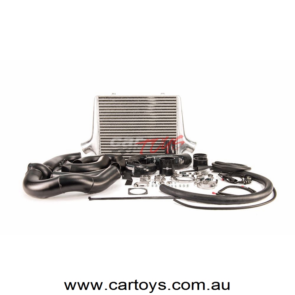 Process West Stage 3 Intercooler Upgrade Kit (suits Ford Falcon BA/BF)