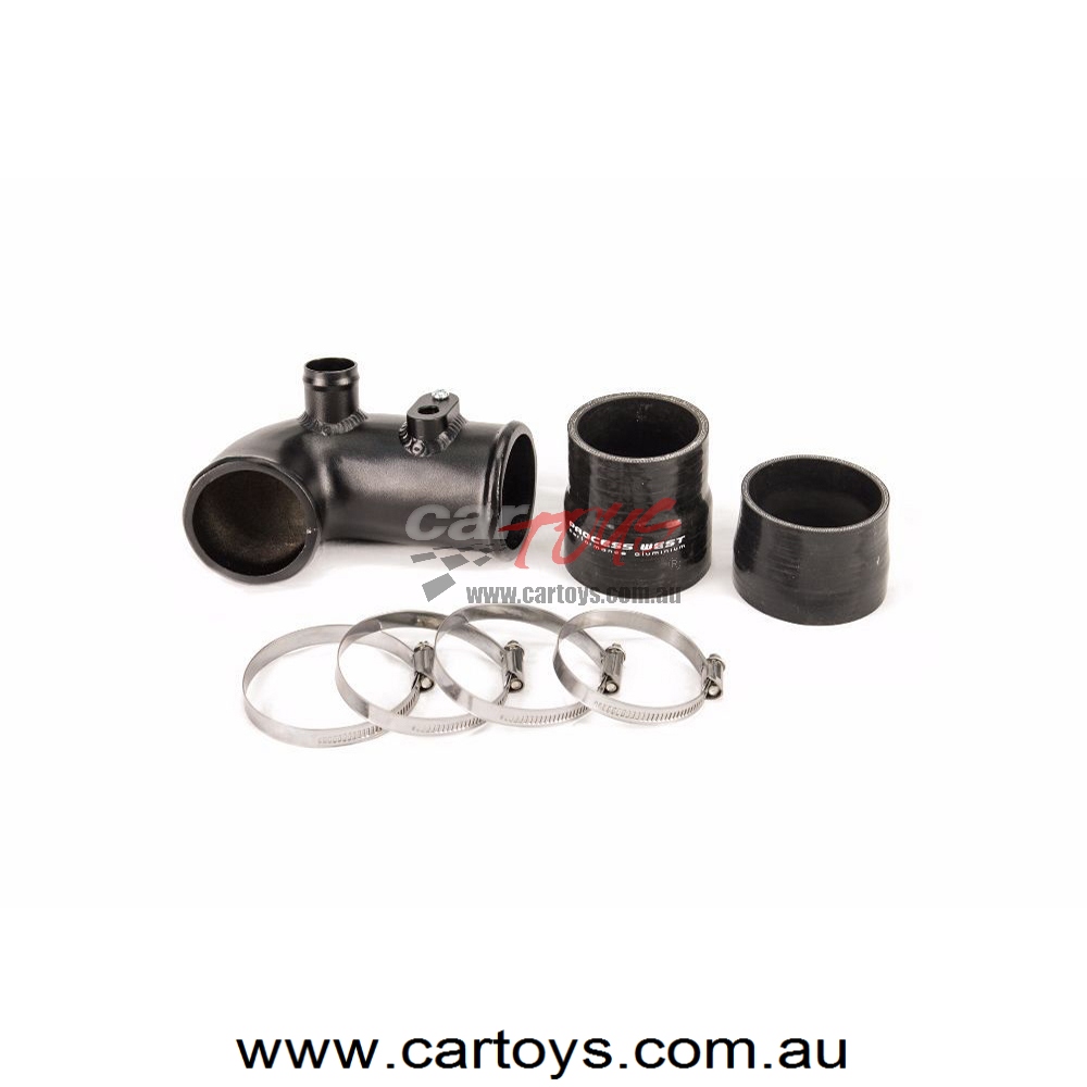 Process West Throttle Elbow Kit (suits Ford Falcon FG Stage 1 & 2 Piping)