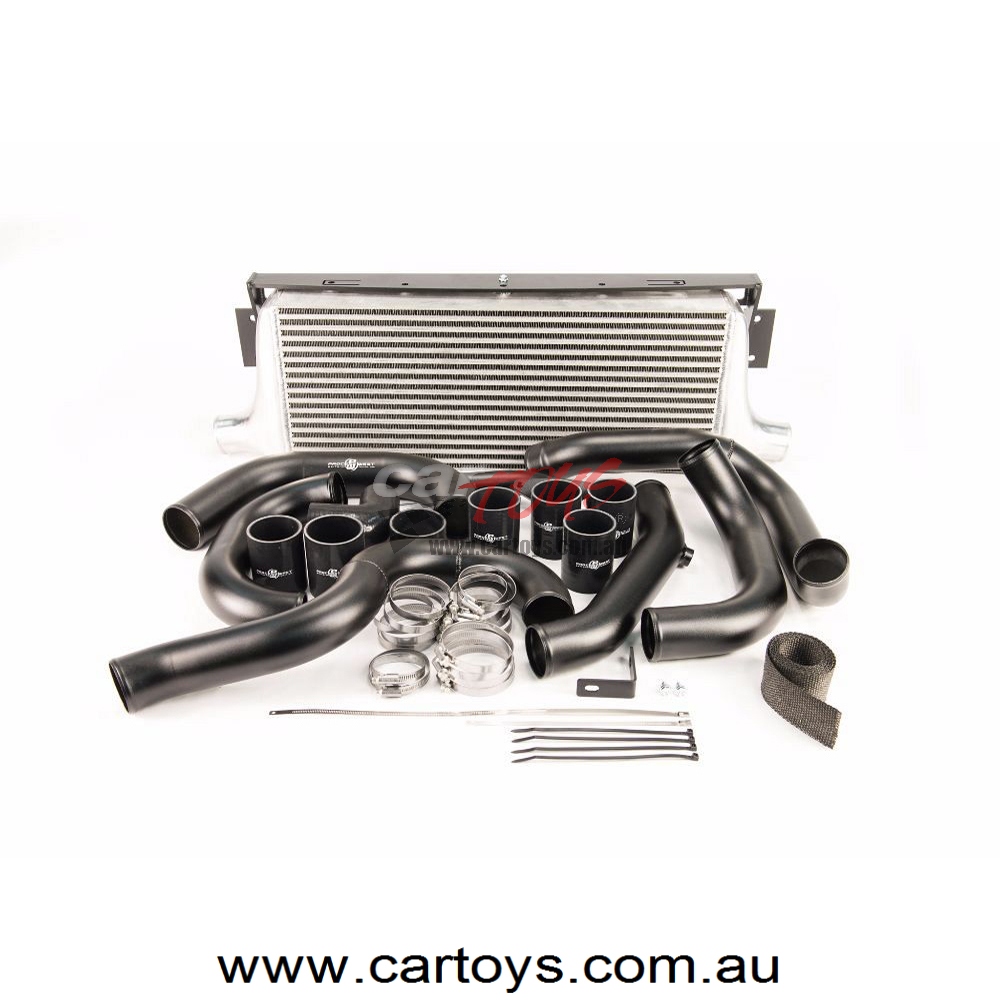 Process West Front Mount Intercooler Kit (suits Subaru 01-07 GD WRX/STI)